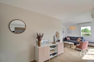 Maisons de vacances Ti laouen : photos des chambres