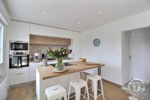 Maisons de vacances Ti laouen : photos des chambres
