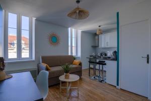 La Girelle -4 pers- Balcon- parking gratuit