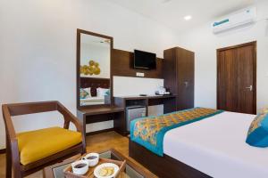 Aurum Resorts Morjim, 500 meters from Beach