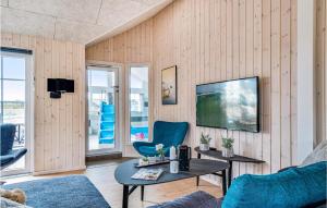 Cozy Home In Nørre Nebel With Sauna