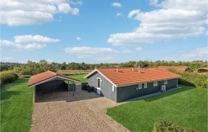 Beautiful Home In Tarm With Kitchen