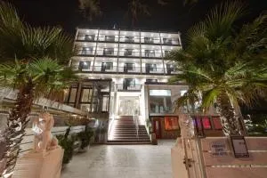 Hotel Park e Mobil Home - 基奥贾