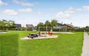 Nice Apartment In Hemmet With Sauna