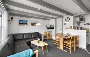 Nice Apartment In Hemmet With Sauna