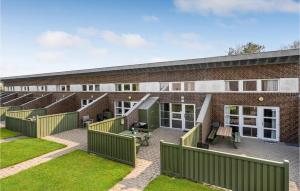 Nice Apartment In Hemmet With Sauna