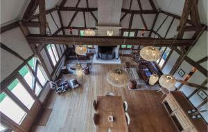 Maisons de vacances Cozy Home In Blancafort : photos des chambres