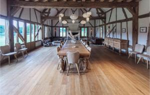 Maisons de vacances Cozy Home In Blancafort : photos des chambres