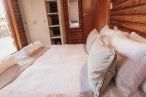 Riverside Self Catering Cabin