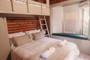Riverside Self Catering Cabin