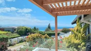 Sanctuary Beach Hideaway - 8 sleeper - 50m onto Robberg 5 - 普利登堡湾