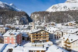 Albana Hotel Silvaplana - Sils Baselgia