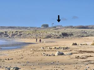 727-Superbe vue mer, grand confort, les pieds dan