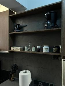 Purpe Orchid - Modern Studio