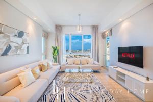 LUX The Palm Island Atlantis View Suite