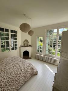 Maisons de vacances Campagne Chic 15 minute de la mer : photos des chambres