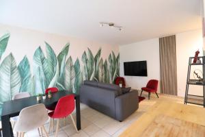 Appartements Appartement Montevrain Proche Disneyland - 6 Pax WIFI Parking : photos des chambres