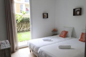 Appartements Appartement Montevrain Proche Disneyland - 6 Pax WIFI Parking : photos des chambres