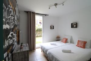 Appartements Appartement Montevrain Proche Disneyland - 6 Pax WIFI Parking : photos des chambres