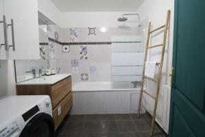 Appartements Appartement Montevrain Proche Disneyland - 6 Pax WIFI Parking : photos des chambres