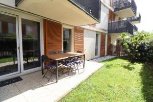 Appartements Appartement Montevrain Proche Disneyland - 6 Pax WIFI Parking : photos des chambres