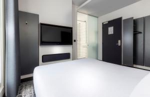 Hotels Libertel Austerlitz Jardin des Plantes : Chambre Double Confort