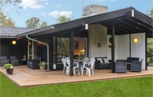 3 Bedroom Awesome Home In Gilleleje