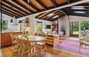 3 Bedroom Awesome Home In Gilleleje