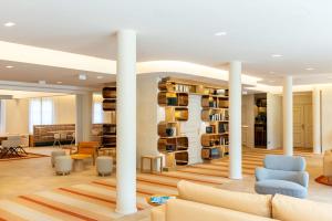 Hotels Le Plessis Grand Hotel : photos des chambres