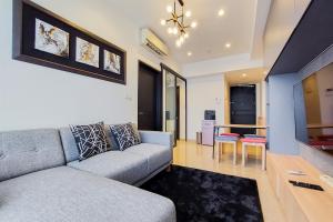 Scenic and Comfortable 1BR Apartment Branz BSD City By Travelio