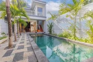 Villa Rose 1 Sanur - 沙努尔