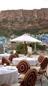 The Stepwell Hotel