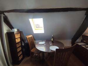 Appartements Habitation Saint-Clar Vieille Ville : photos des chambres