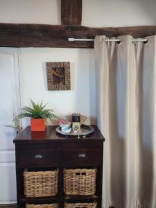 Appartements Habitation Saint-Clar Vieille Ville : photos des chambres