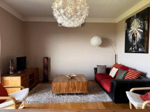 Appartements La Lusette-Malaparade : photos des chambres