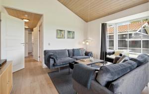 Nice Home In Gråsten With Sauna