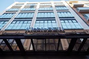 NobleDEN Hotel - Chinatown