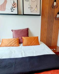 Maisons de vacances Residence Bougainvilliers : photos des chambres