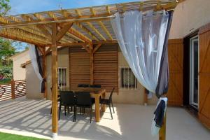 Maisons de vacances Residence Bougainvilliers : photos des chambres