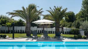 Villa Sirmione Front Lake