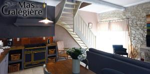 Appartements Mas de la Galegiere - Les Maisons : photos des chambres
