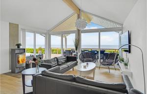 Holiday Home Strøby With A Fireplace 04