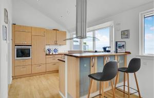 Holiday Home Strøby With A Fireplace 04