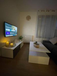 Appartements Studio neuf tout equipe Digne : photos des chambres