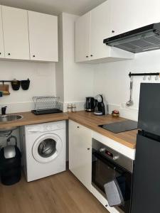 Appartements Studio neuf tout equipe Digne : photos des chambres