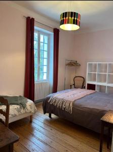 Maisons de vacances Grande maison de famille entre Bazas et Casteljaloux : photos des chambres