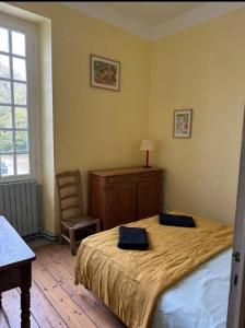 Maisons de vacances Grande maison de famille entre Bazas et Casteljaloux : photos des chambres