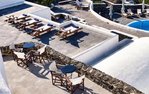 Finikia Memories Hotel Santorini Greece