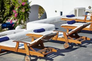 Finikia Memories Hotel Santorini Greece