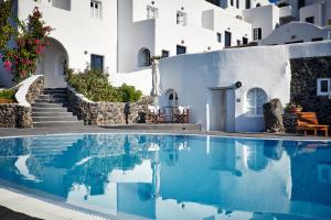 Finikia Memories Hotel Santorini Greece